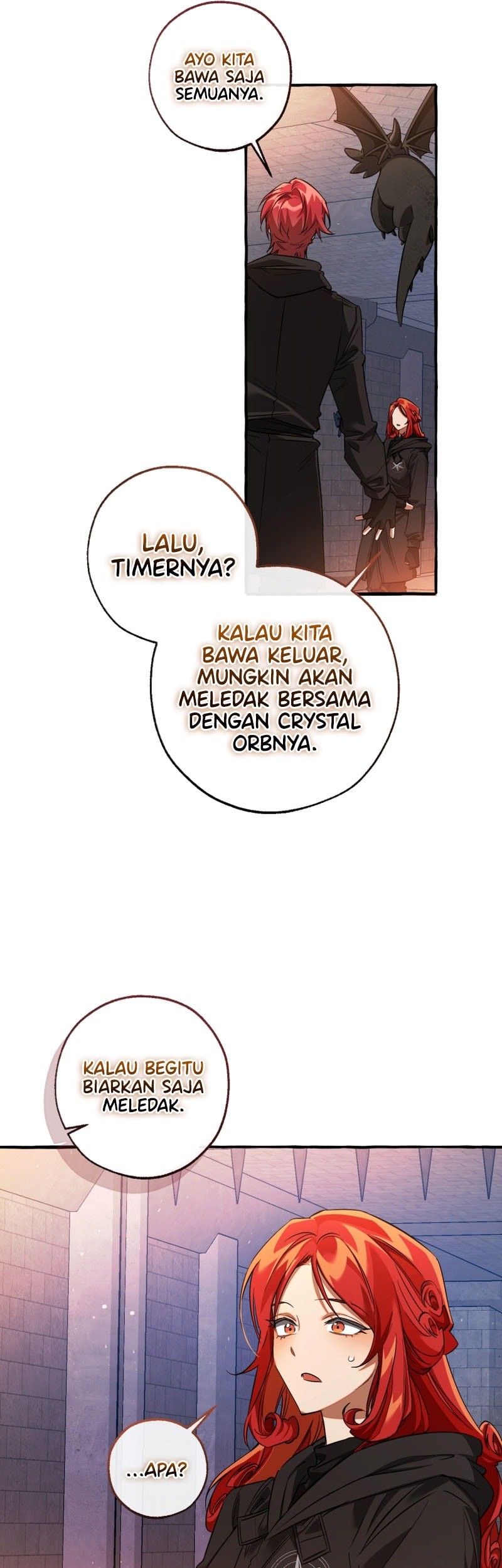 Trash of the Count’s Family Chapter 162 - halaman 11