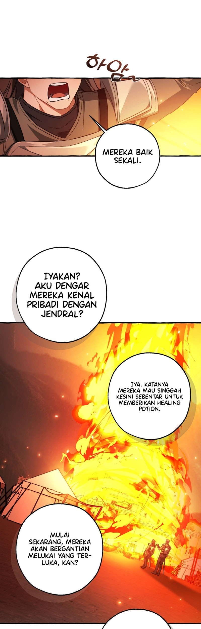 Trash of the Count’s Family Chapter 162 - halaman 15