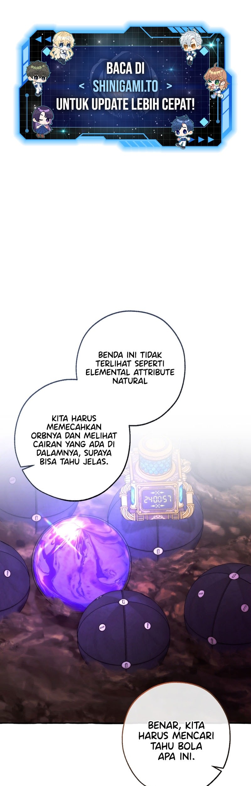 Trash of the Count’s Family Chapter 162 - halaman 2