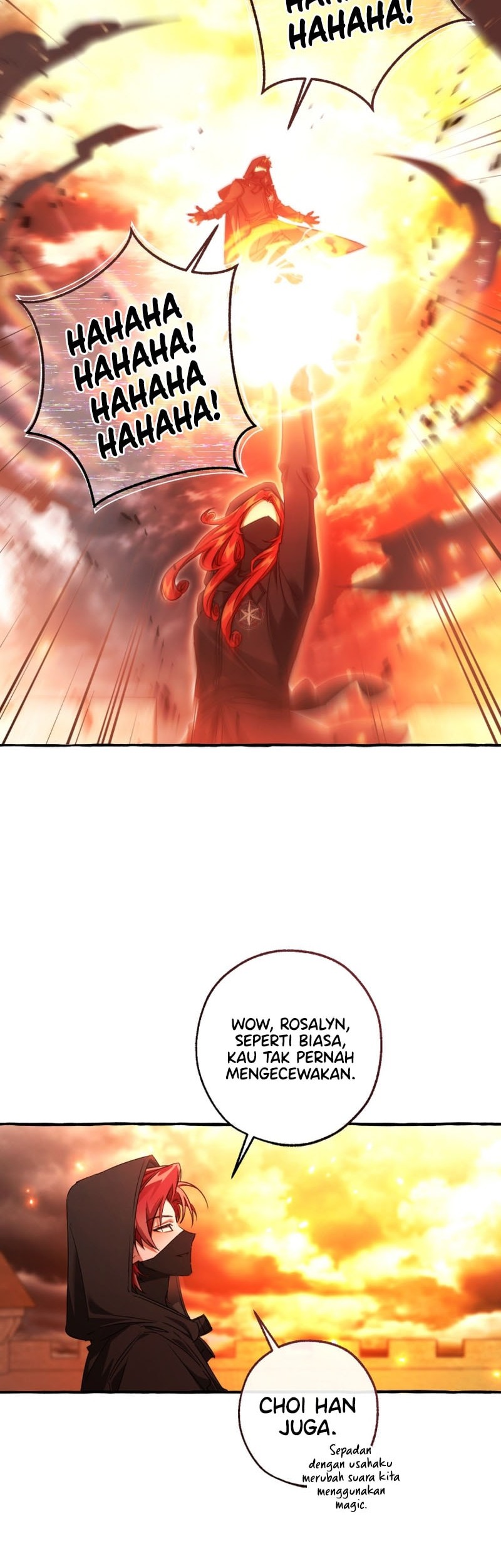 Trash of the Count’s Family Chapter 162 - halaman 20