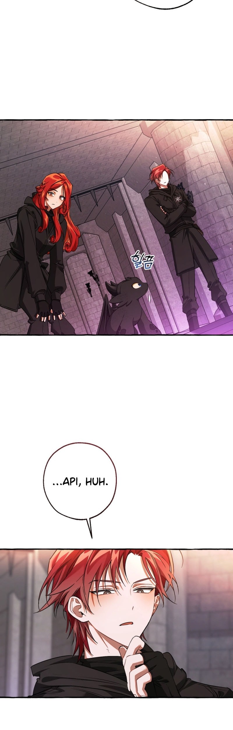 Trash of the Count’s Family Chapter 162 - halaman 3