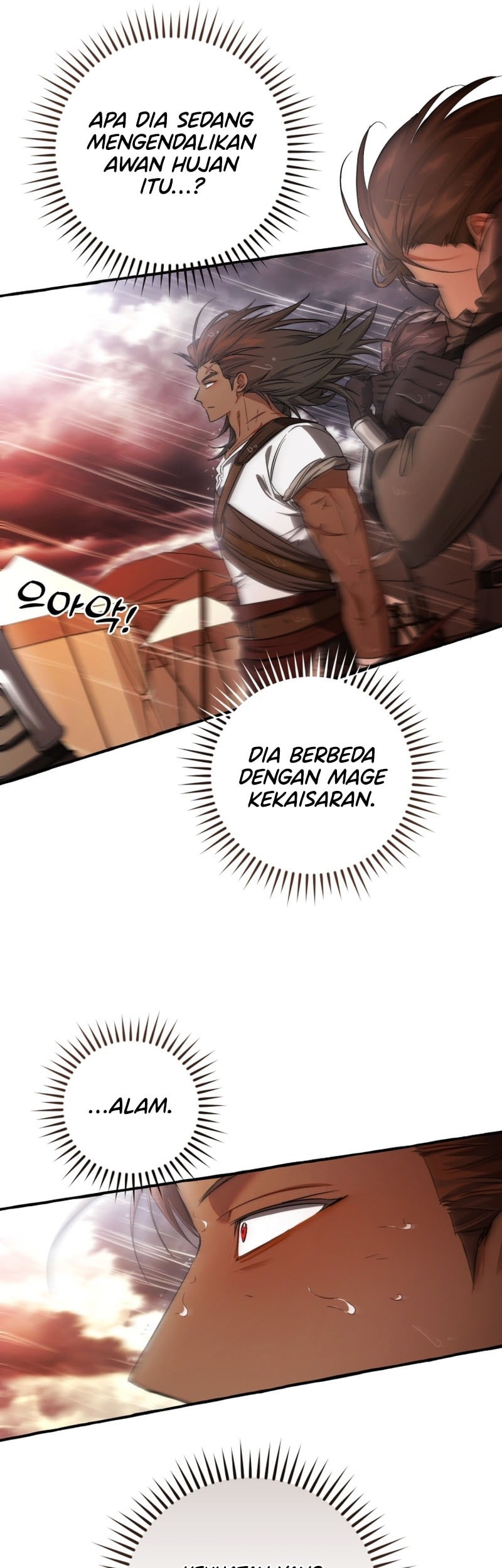 Trash of the Count’s Family Chapter 162 - halaman 31