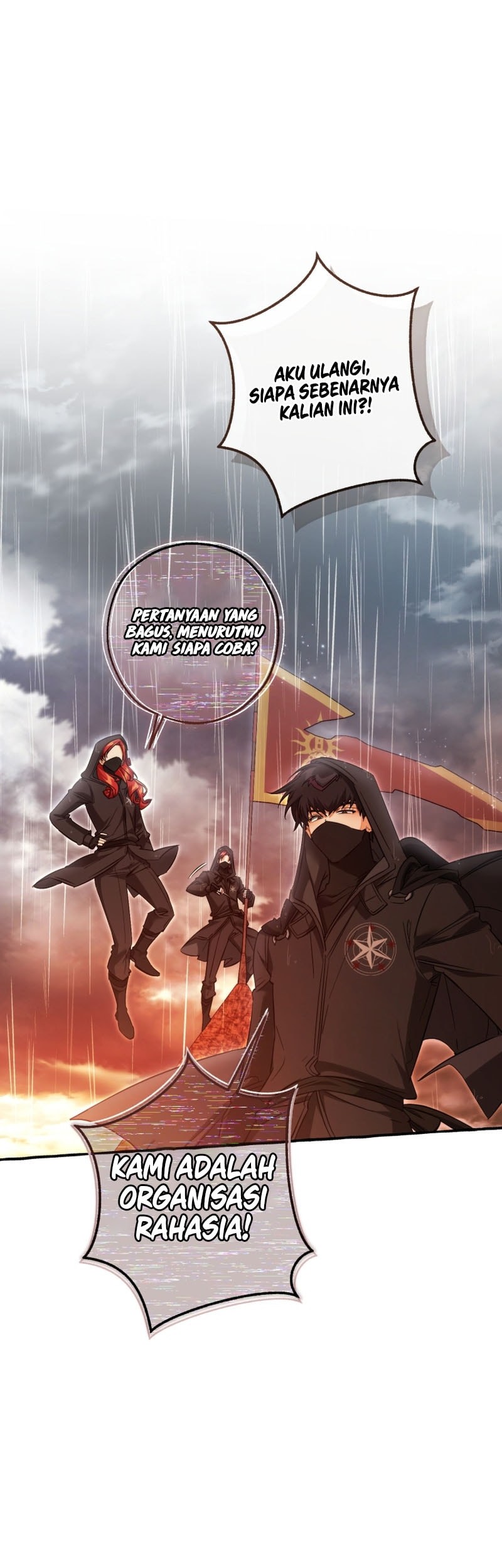 Trash of the Count’s Family Chapter 162 - halaman 33