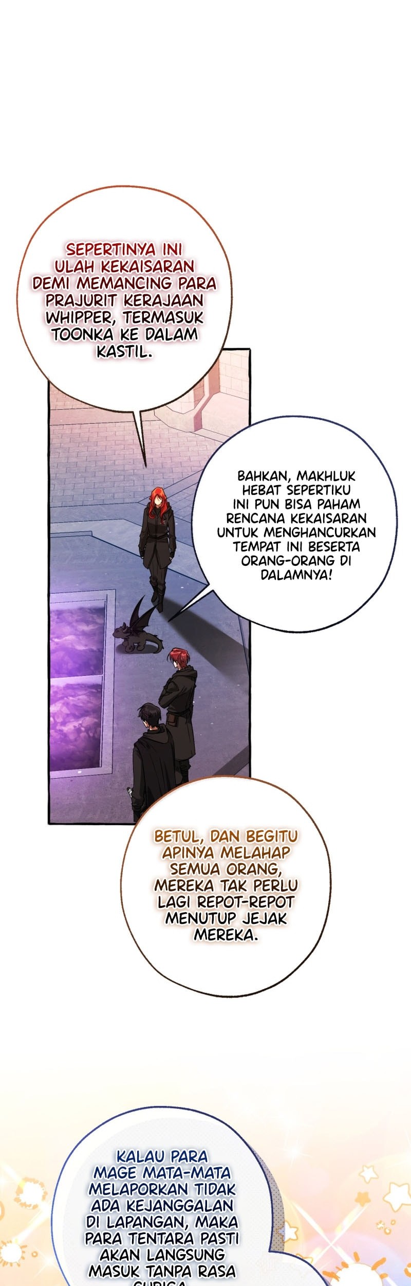 Trash of the Count’s Family Chapter 162 - halaman 4