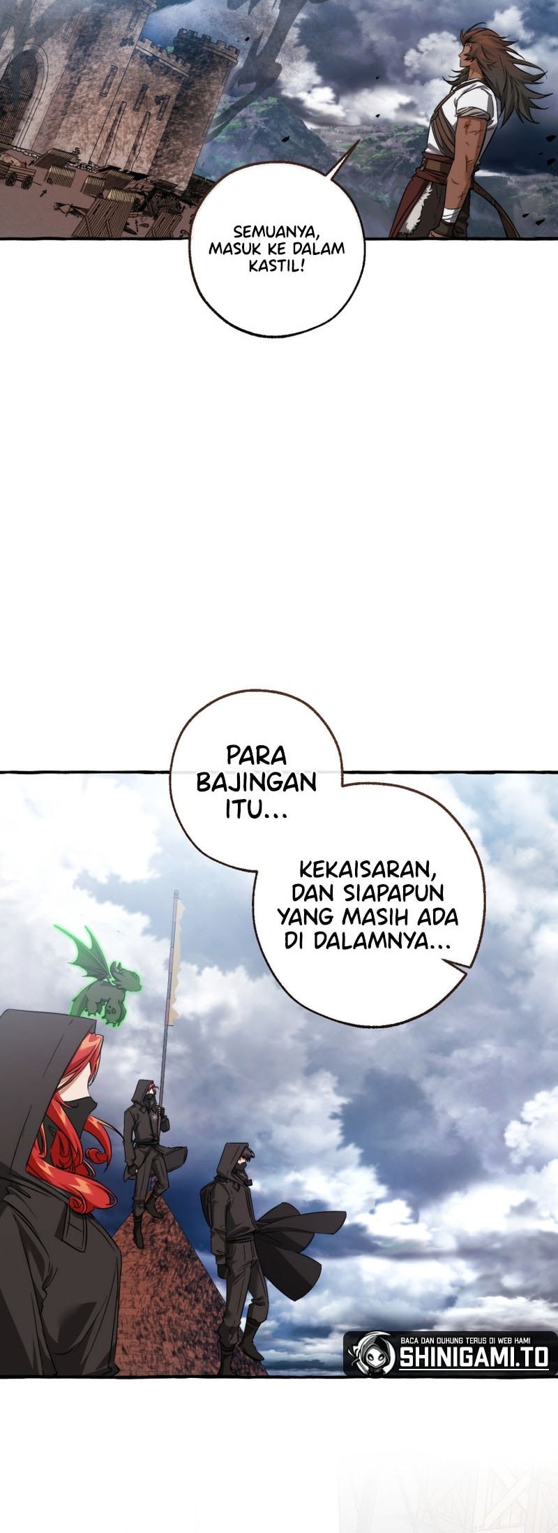 Trash of the Count’s Family Chapter 162 - halaman 42