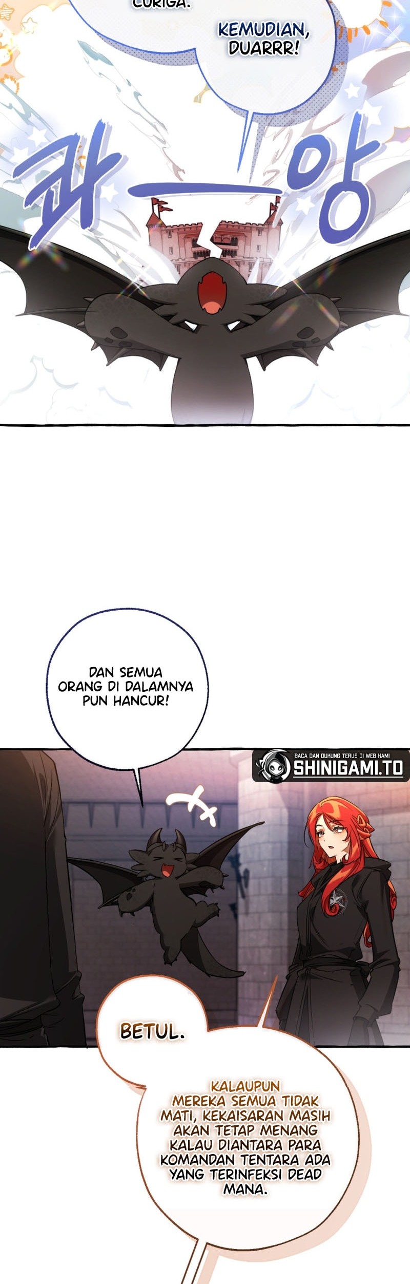 Trash of the Count’s Family Chapter 162 - halaman 5