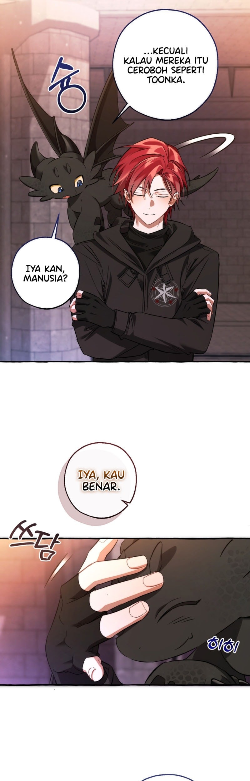 Trash of the Count’s Family Chapter 162 - halaman 7