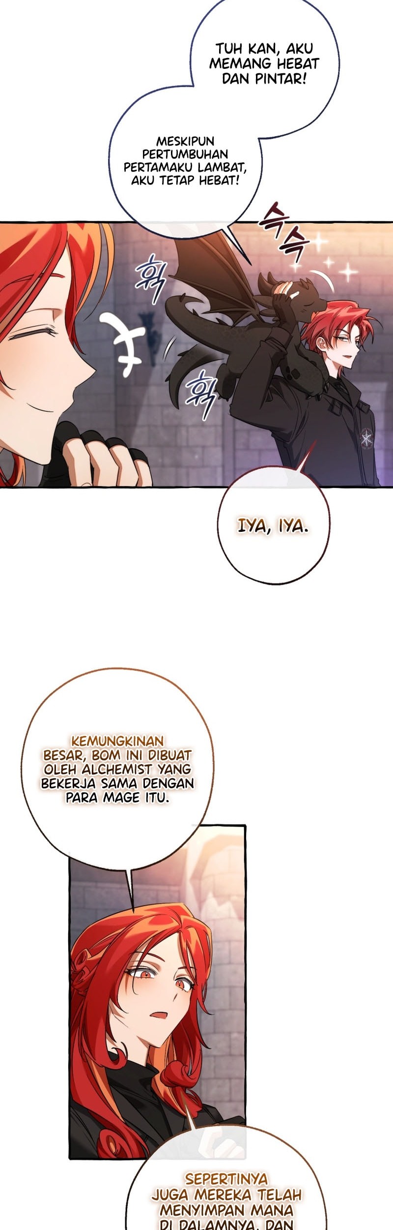Trash of the Count’s Family Chapter 162 - halaman 8