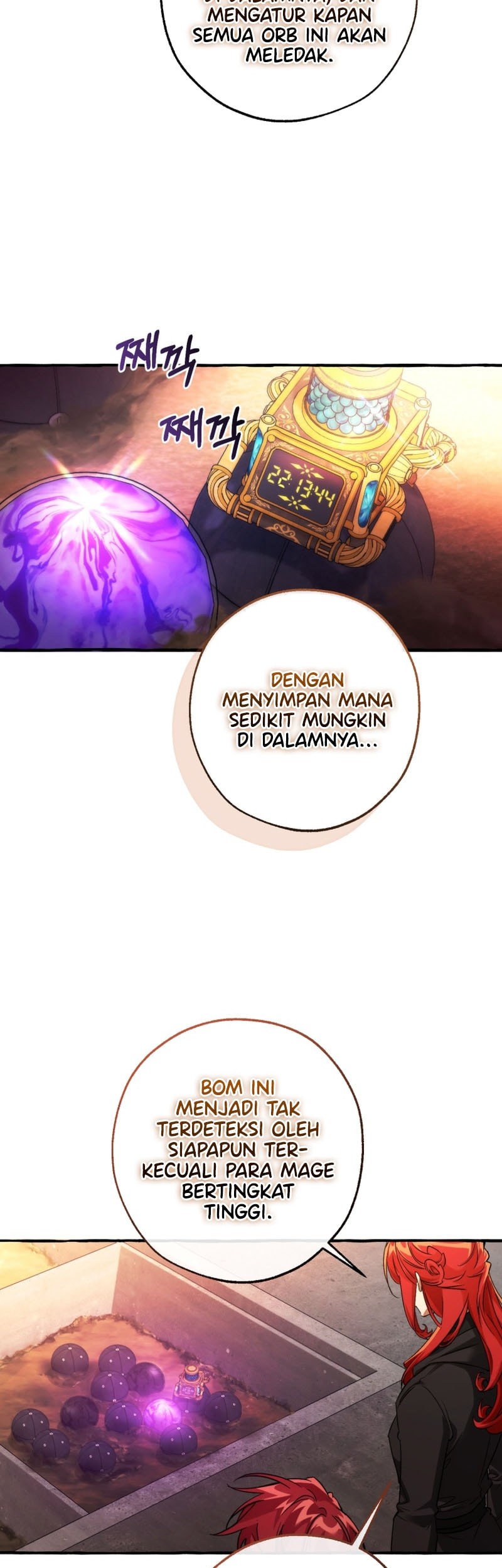 Trash of the Count’s Family Chapter 162 - halaman 9