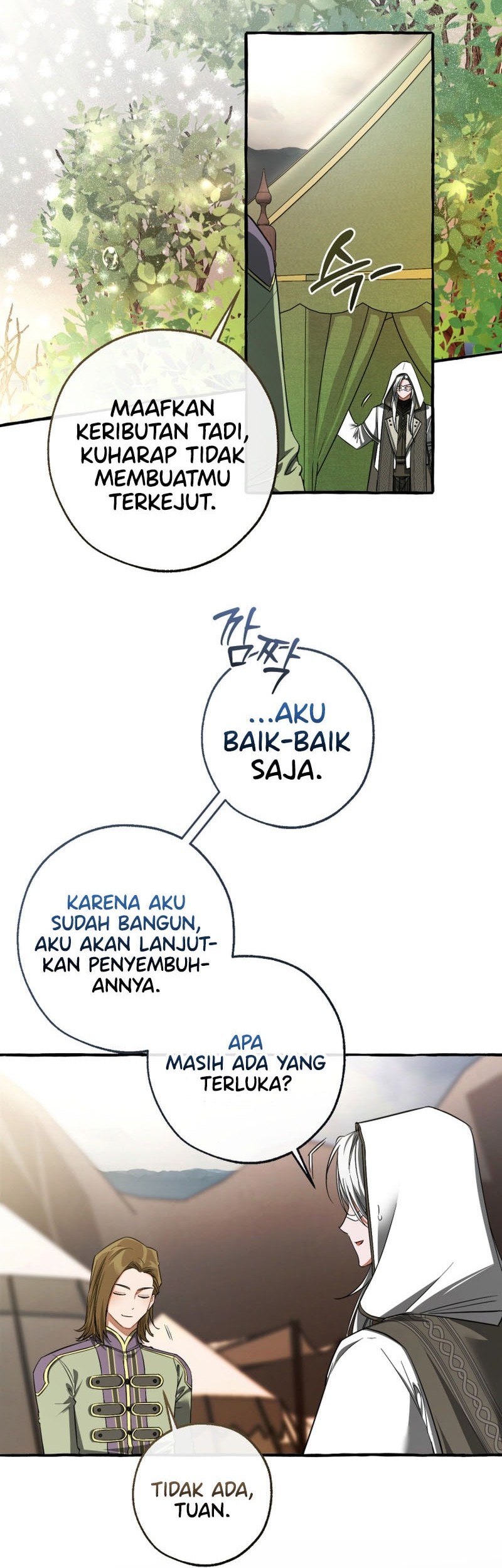 Trash of the Count’s Family Chapter 163 - halaman 11