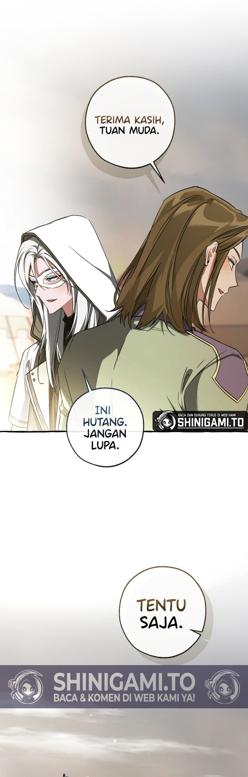 Trash of the Count’s Family Chapter 163 - halaman 12