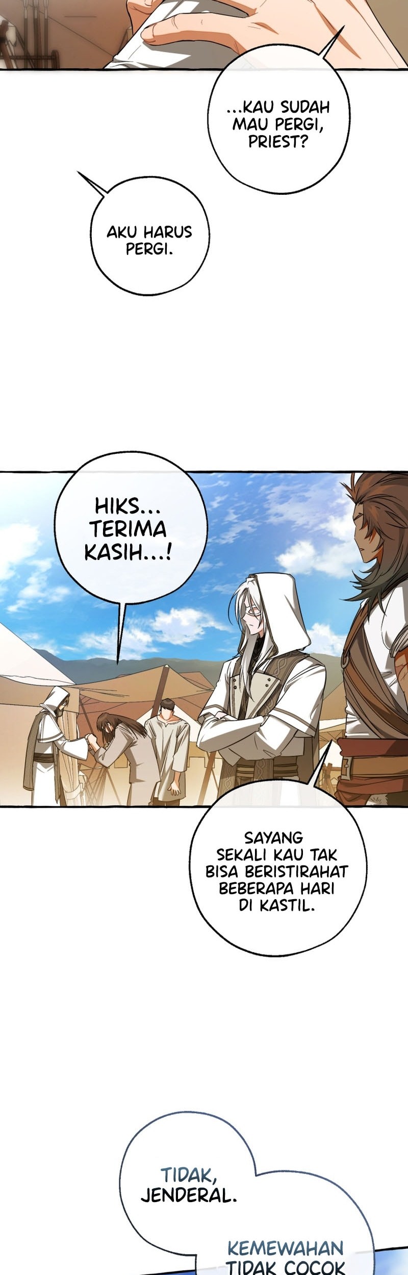 Trash of the Count’s Family Chapter 163 - halaman 15