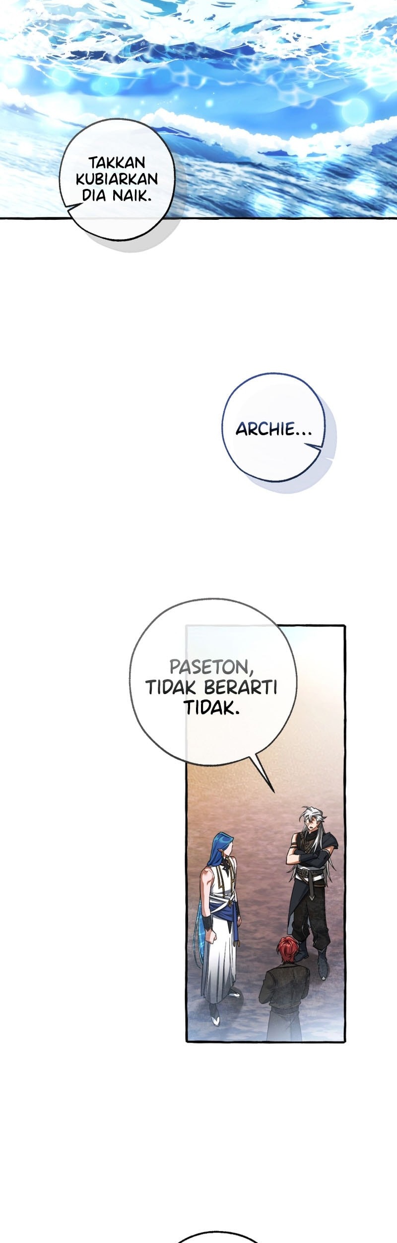 Trash of the Count’s Family Chapter 163 - halaman 24
