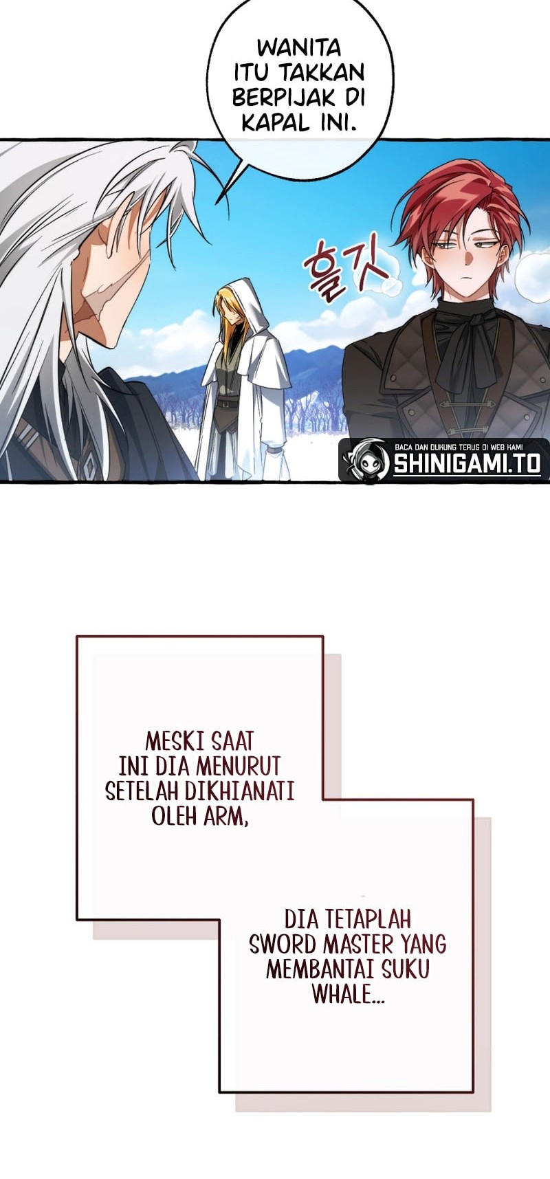 Trash of the Count’s Family Chapter 163 - halaman 25