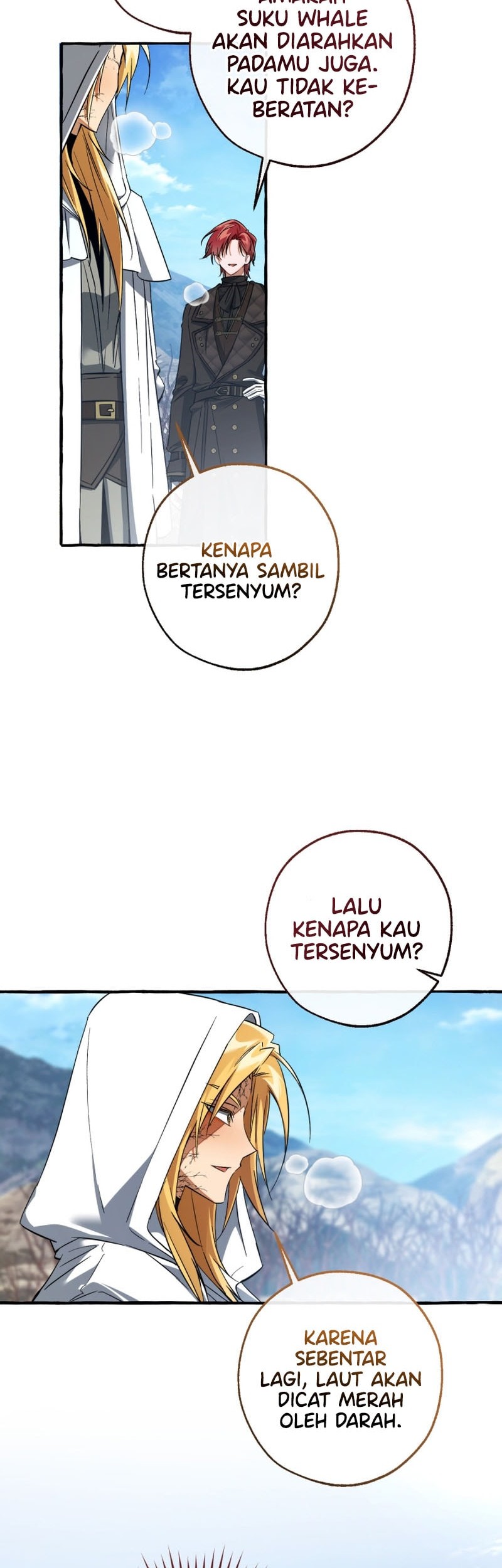 Trash of the Count’s Family Chapter 163 - halaman 27