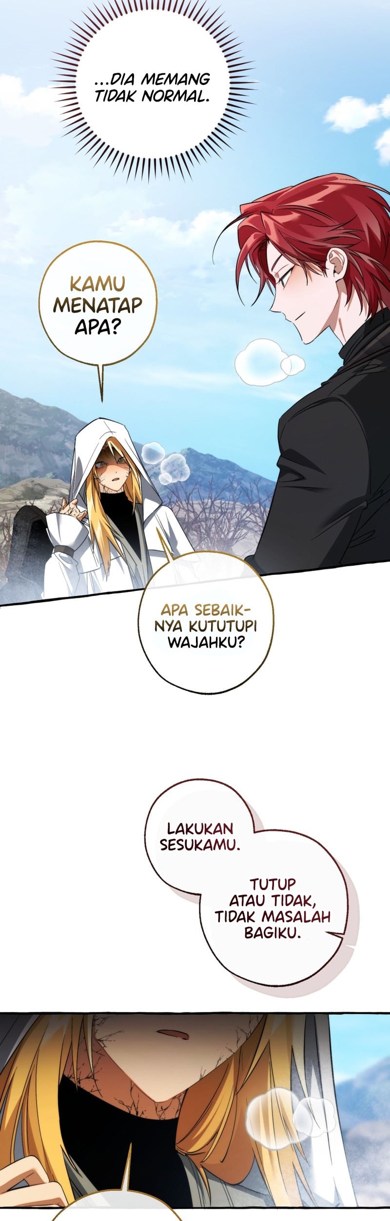 Trash of the Count’s Family Chapter 163 - halaman 28