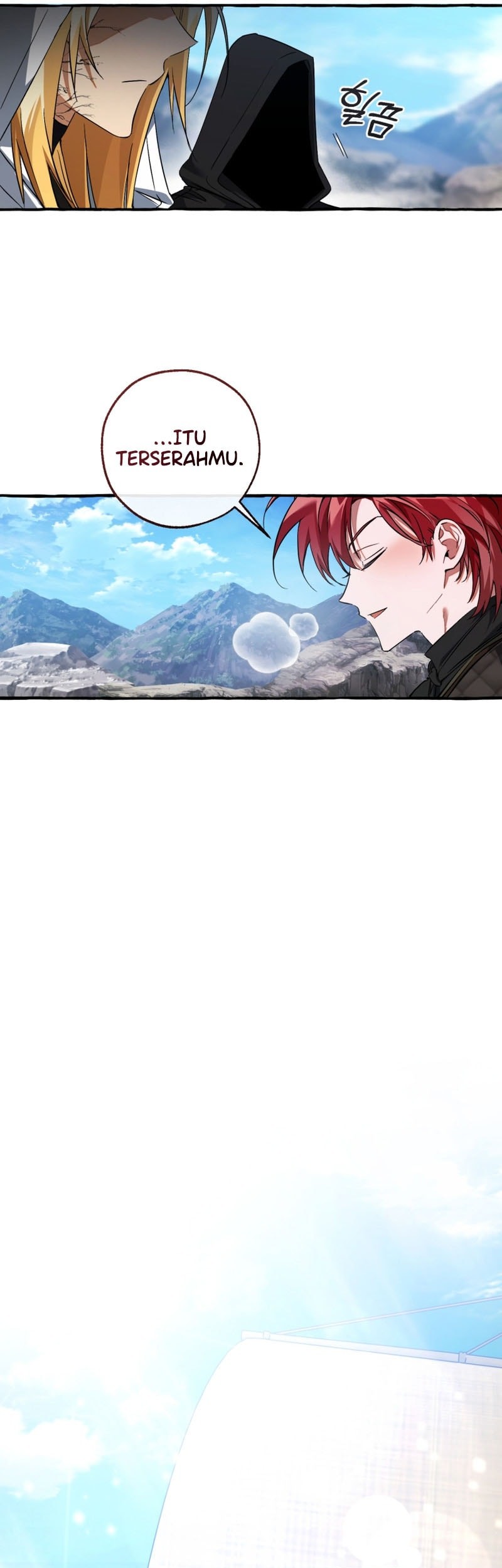 Trash of the Count’s Family Chapter 163 - halaman 30