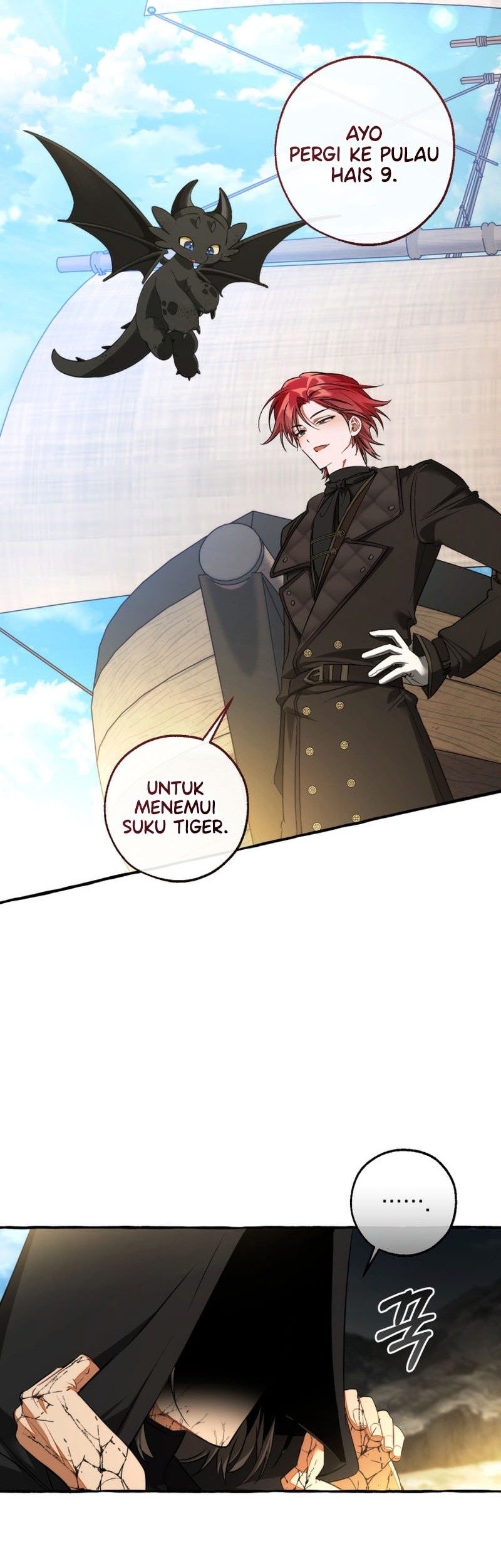 Trash of the Count’s Family Chapter 163 - halaman 31