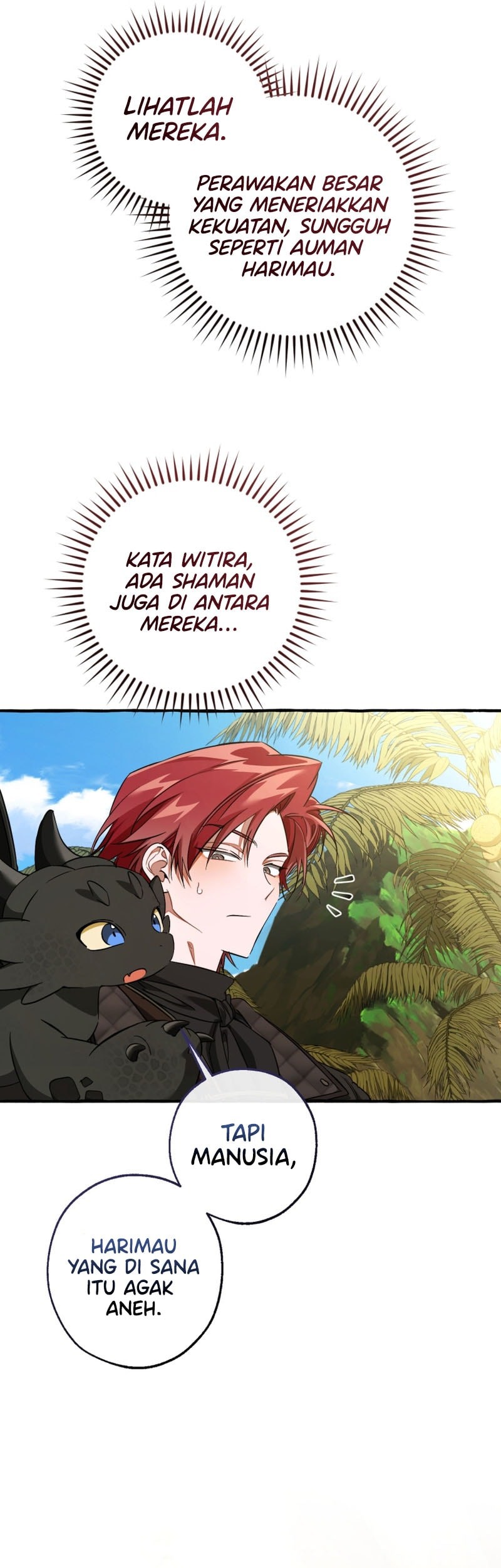 Trash of the Count’s Family Chapter 163 - halaman 34