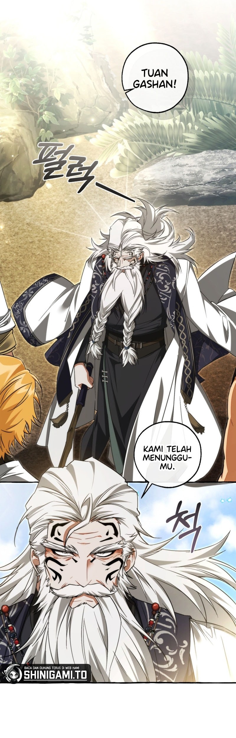 Trash of the Count’s Family Chapter 163 - halaman 35