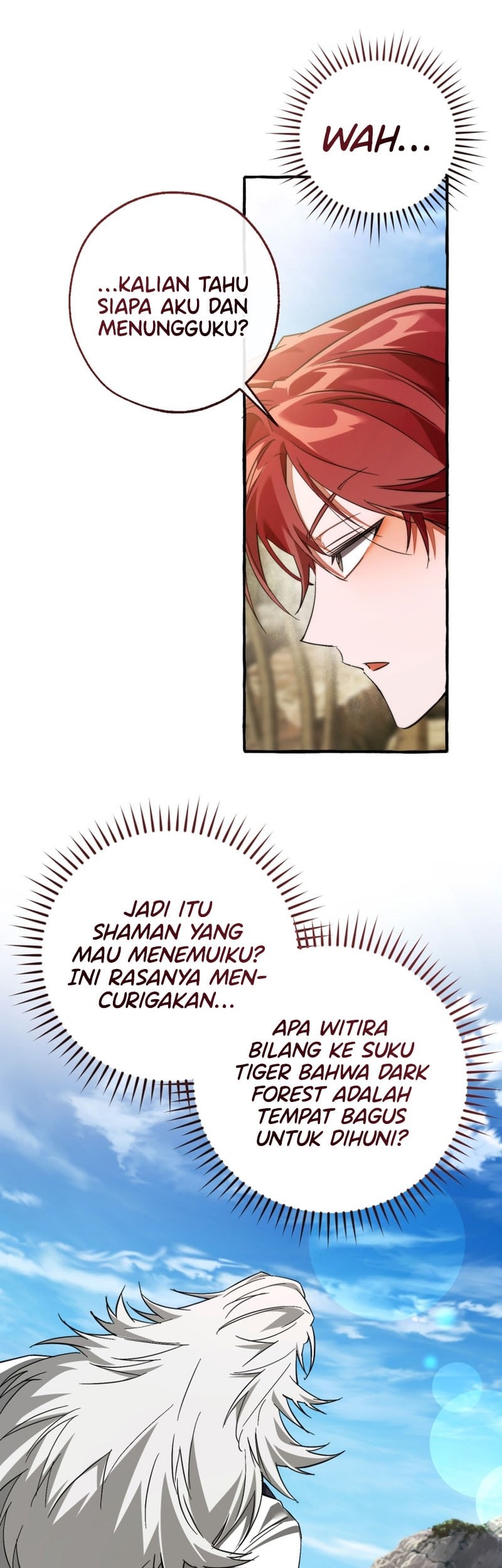 Trash of the Count’s Family Chapter 163 - halaman 36