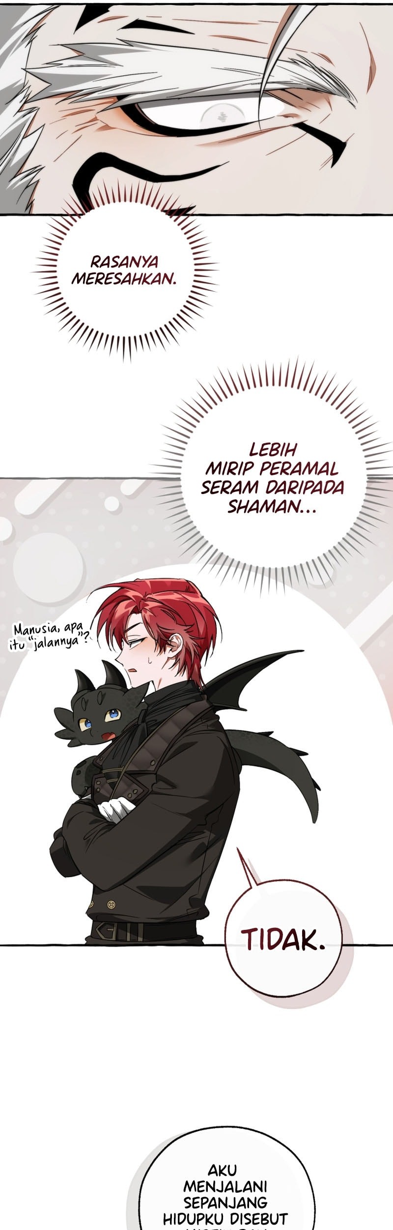 Trash of the Count’s Family Chapter 163 - halaman 38