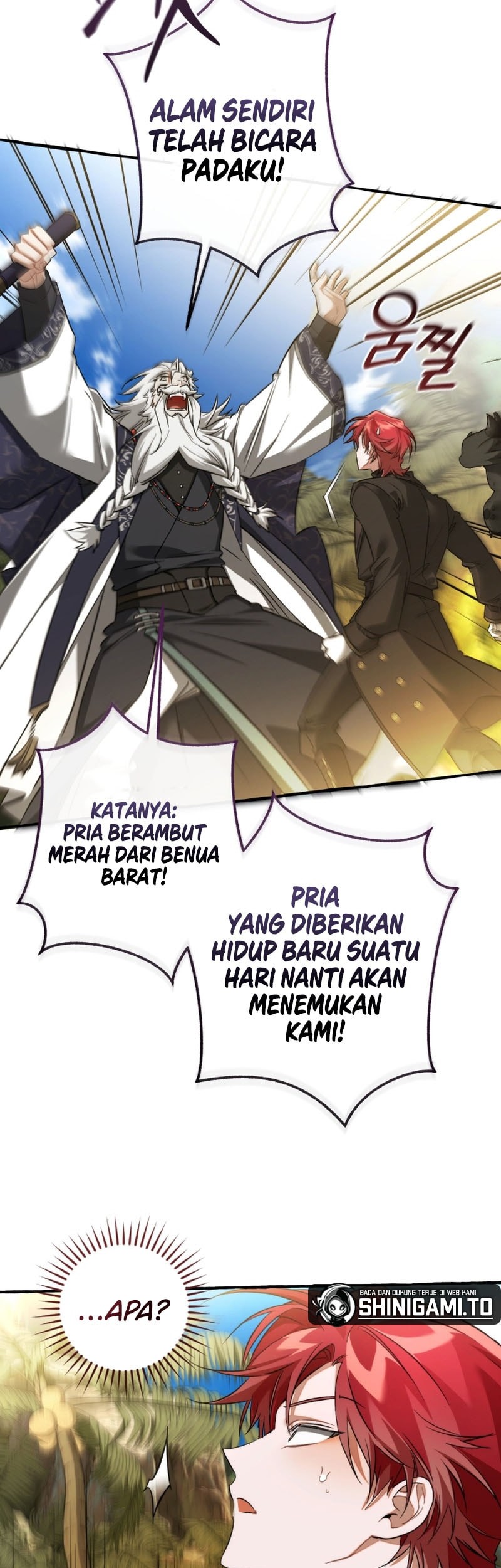 Trash of the Count’s Family Chapter 163 - halaman 40