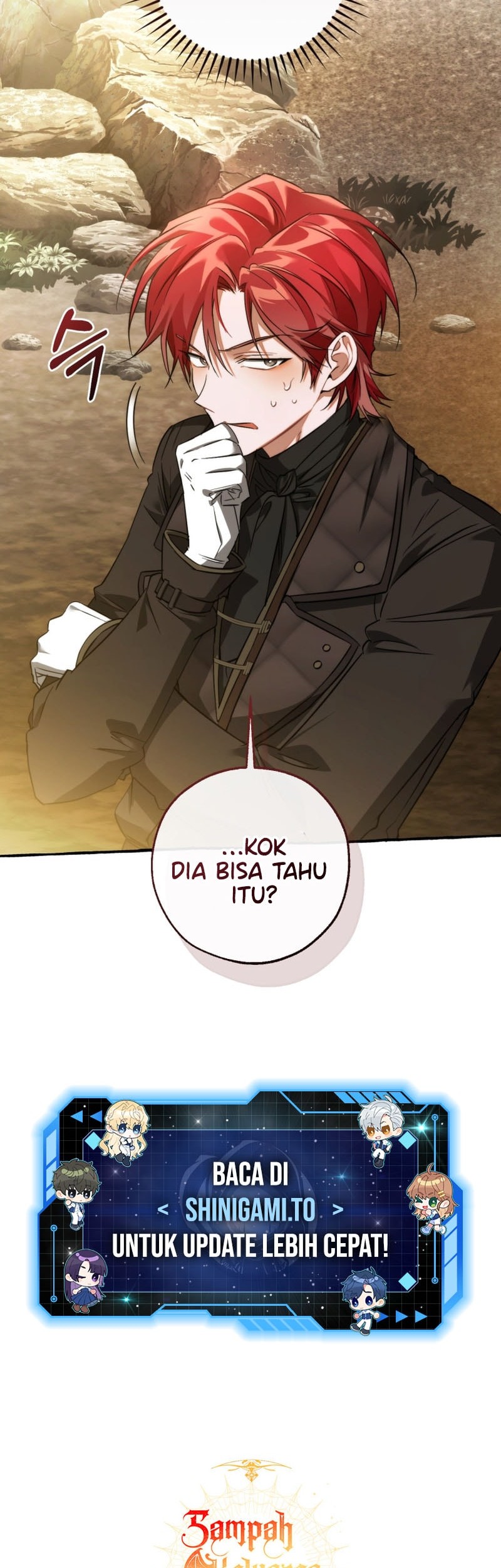 Trash of the Count’s Family Chapter 163 - halaman 43
