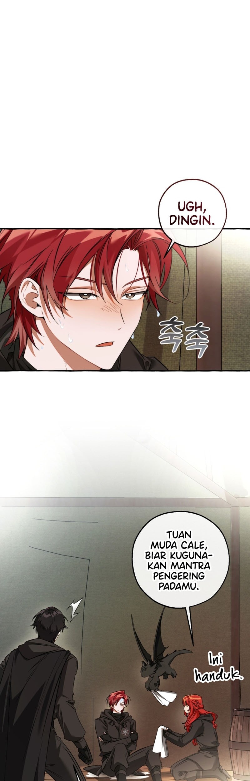Trash of the Count’s Family Chapter 163 - halaman 8