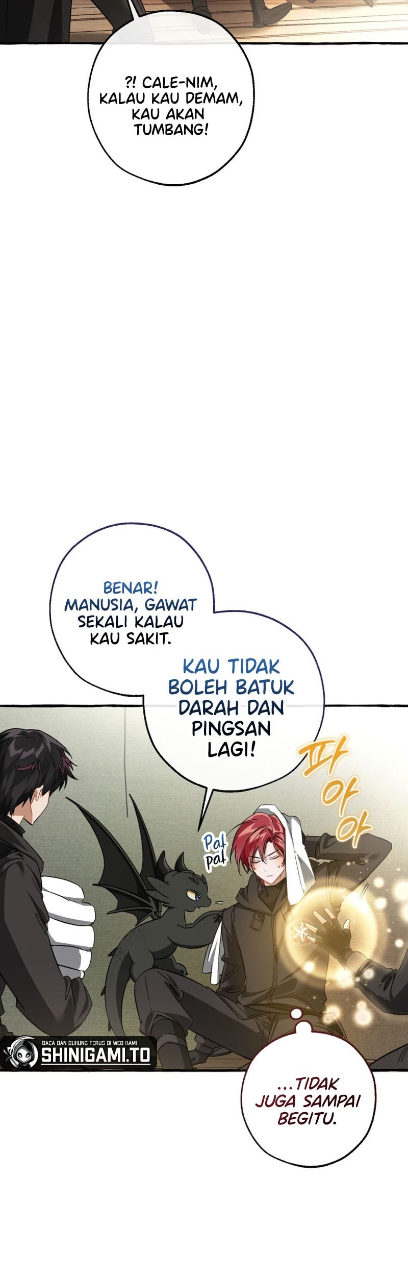 Trash of the Count’s Family Chapter 163 - halaman 9