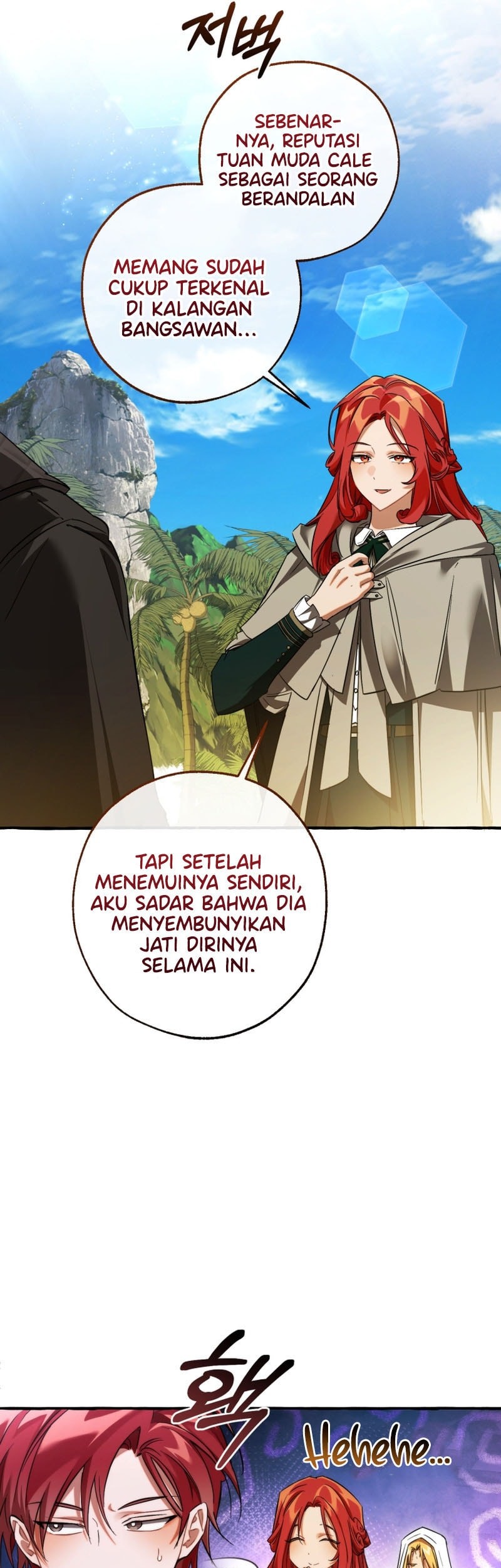 Trash of the Count’s Family Chapter 164 - halaman 10