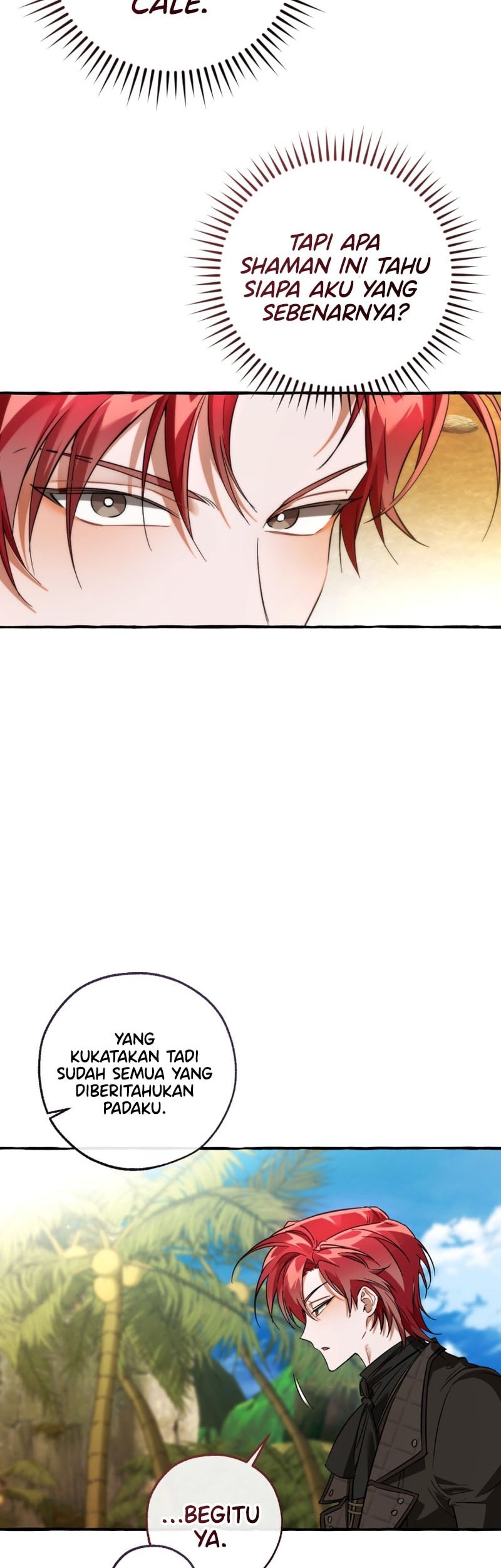 Trash of the Count’s Family Chapter 164 - halaman 15