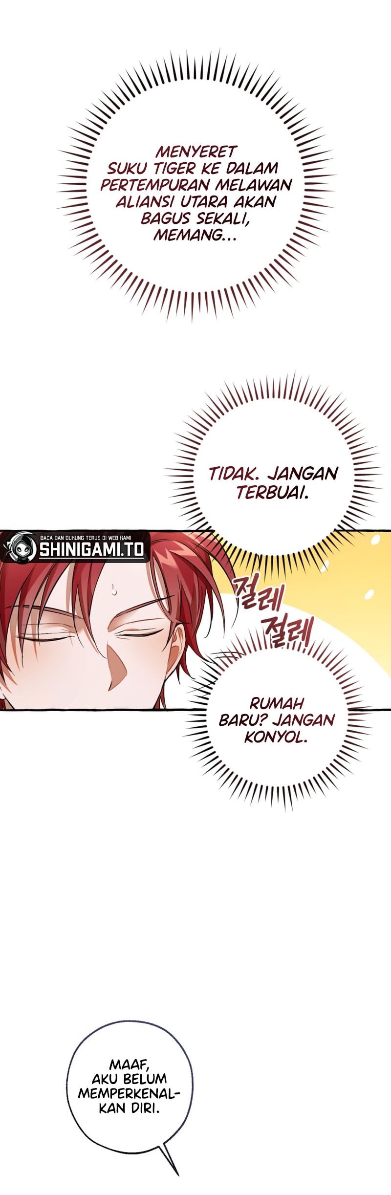 Trash of the Count’s Family Chapter 164 - halaman 17