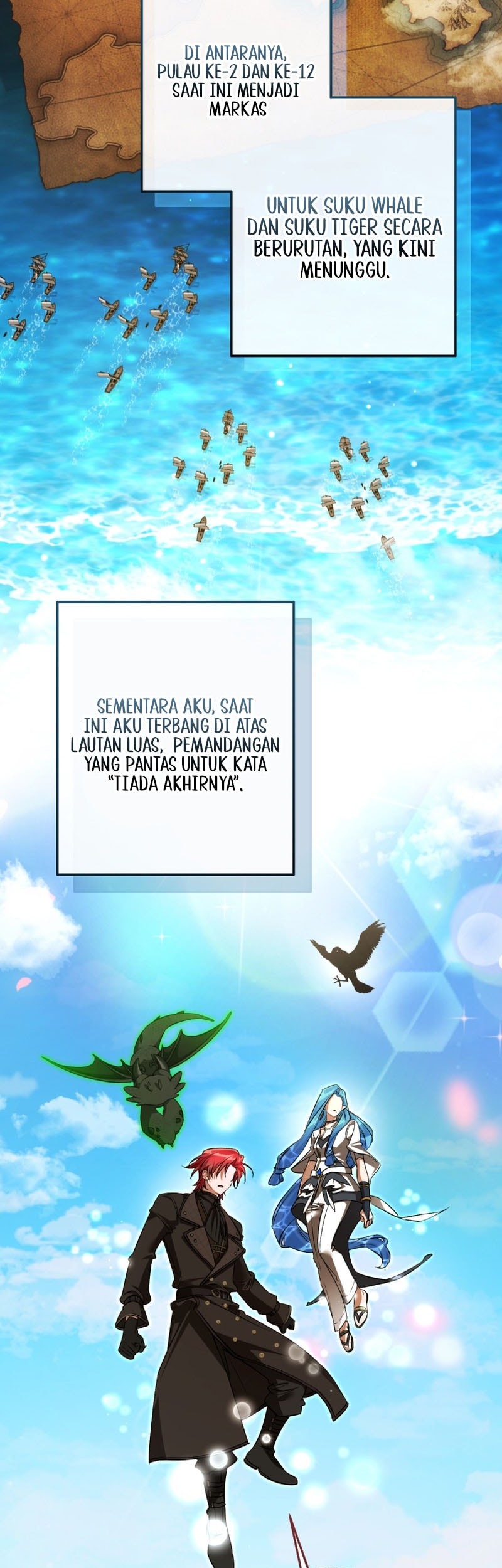 Trash of the Count’s Family Chapter 164 - halaman 20