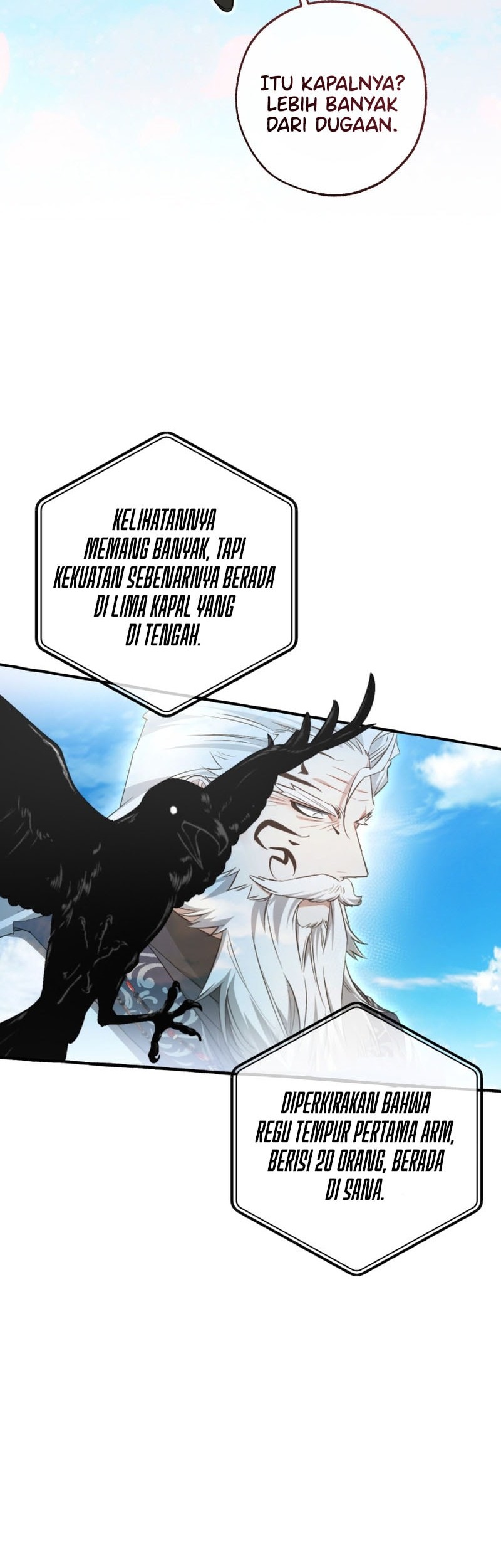 Trash of the Count’s Family Chapter 164 - halaman 21