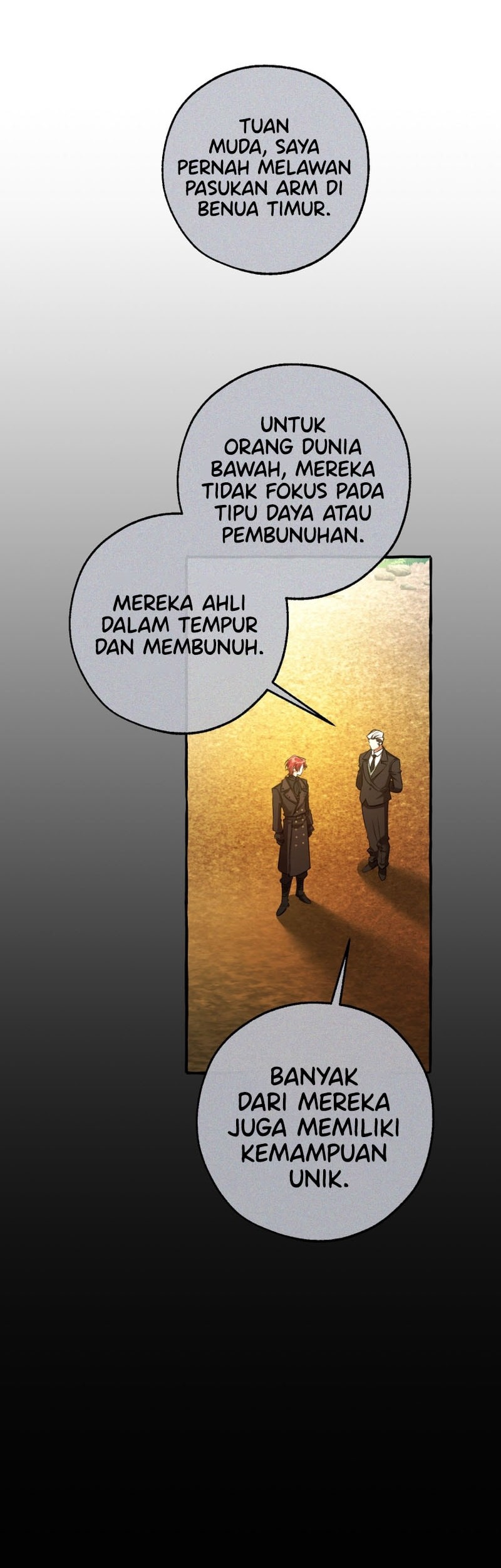 Trash of the Count’s Family Chapter 164 - halaman 23
