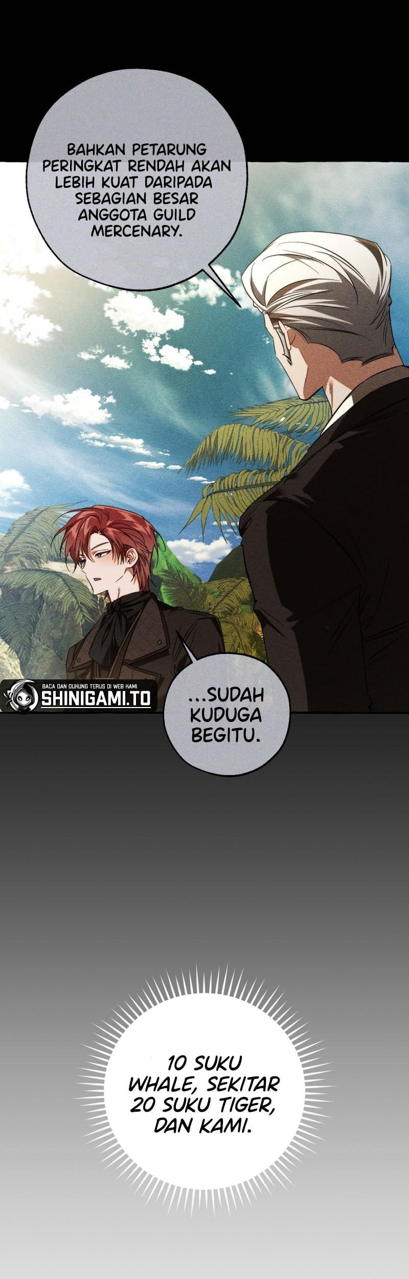 Trash of the Count’s Family Chapter 164 - halaman 24