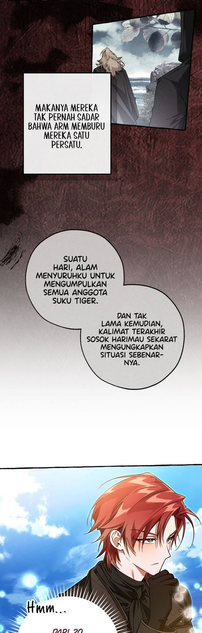 Trash of the Count’s Family Chapter 164 - halaman 27
