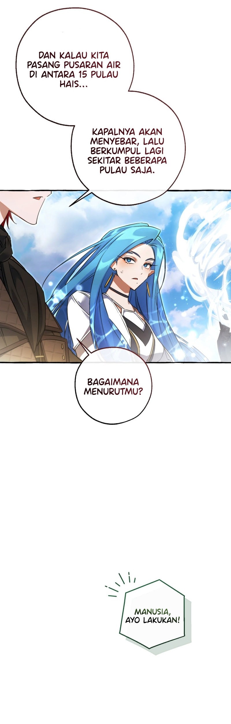 Trash of the Count’s Family Chapter 164 - halaman 31