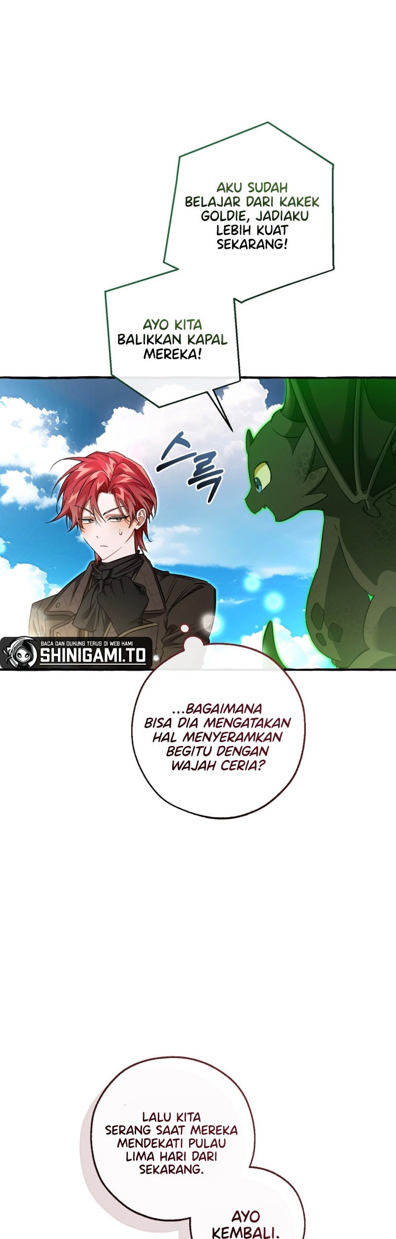 Trash of the Count’s Family Chapter 164 - halaman 32