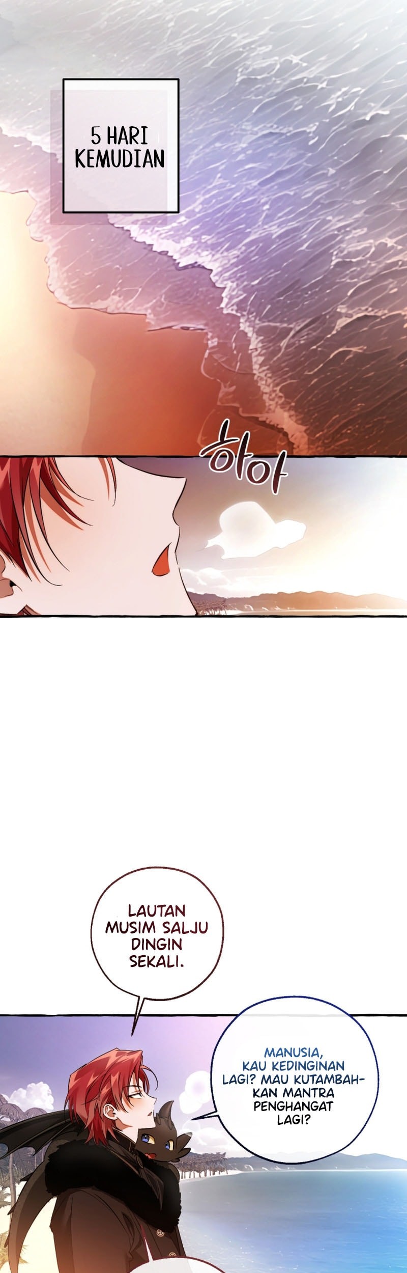Trash of the Count’s Family Chapter 164 - halaman 34