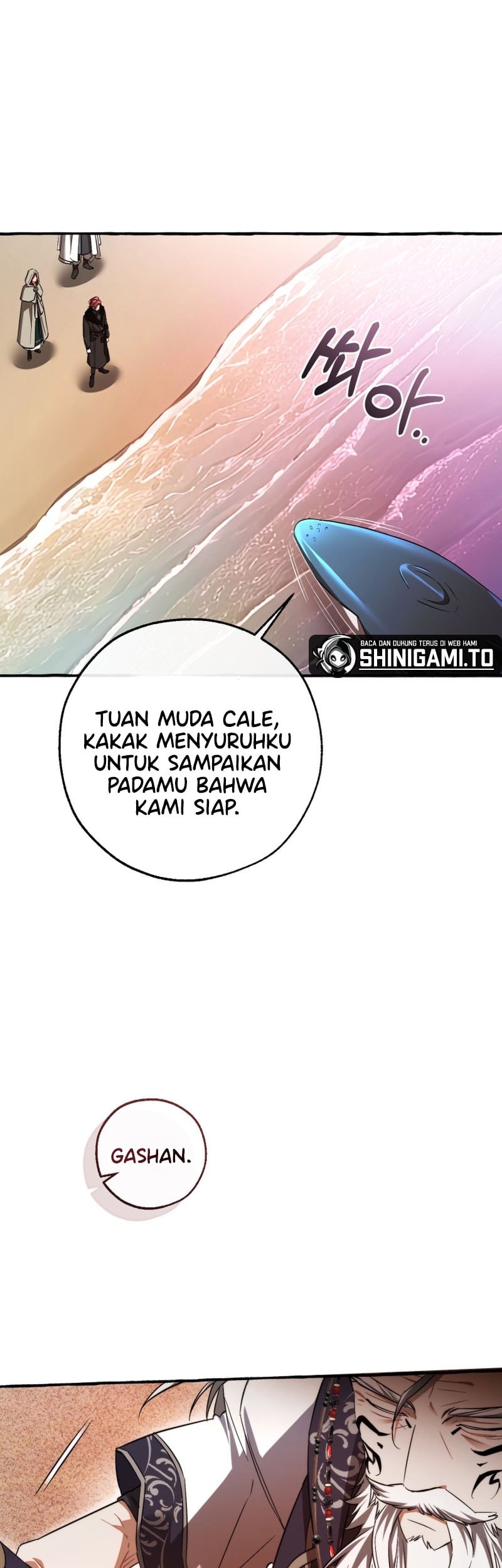 Trash of the Count’s Family Chapter 164 - halaman 36