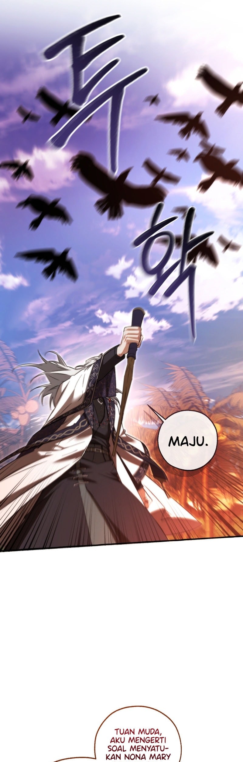 Trash of the Count’s Family Chapter 164 - halaman 38