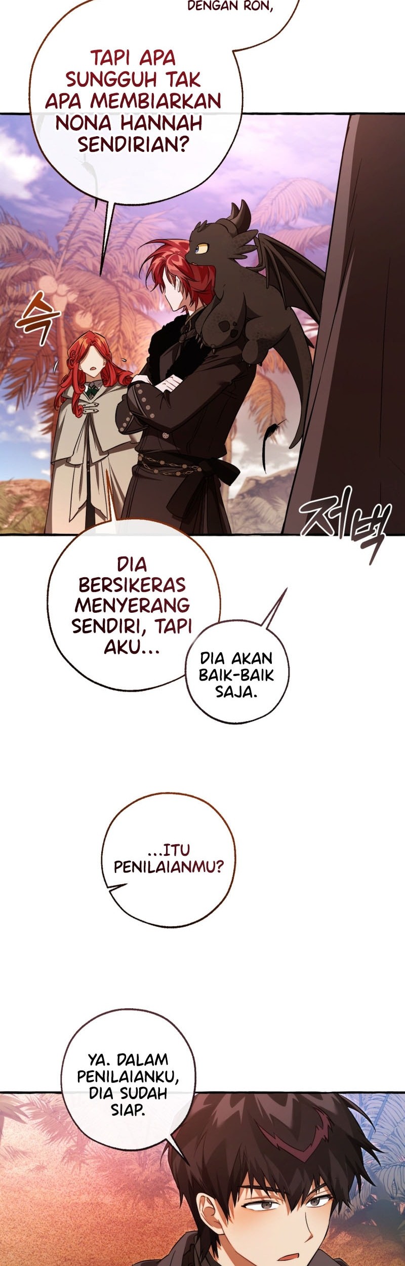 Trash of the Count’s Family Chapter 164 - halaman 39