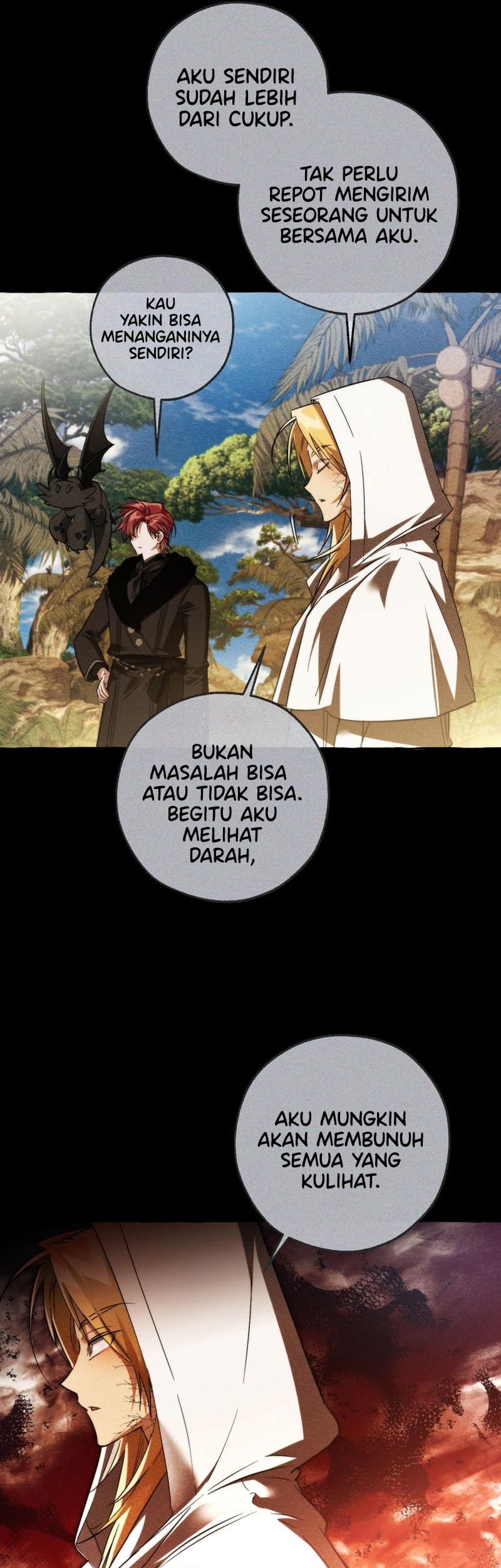 Trash of the Count’s Family Chapter 164 - halaman 42