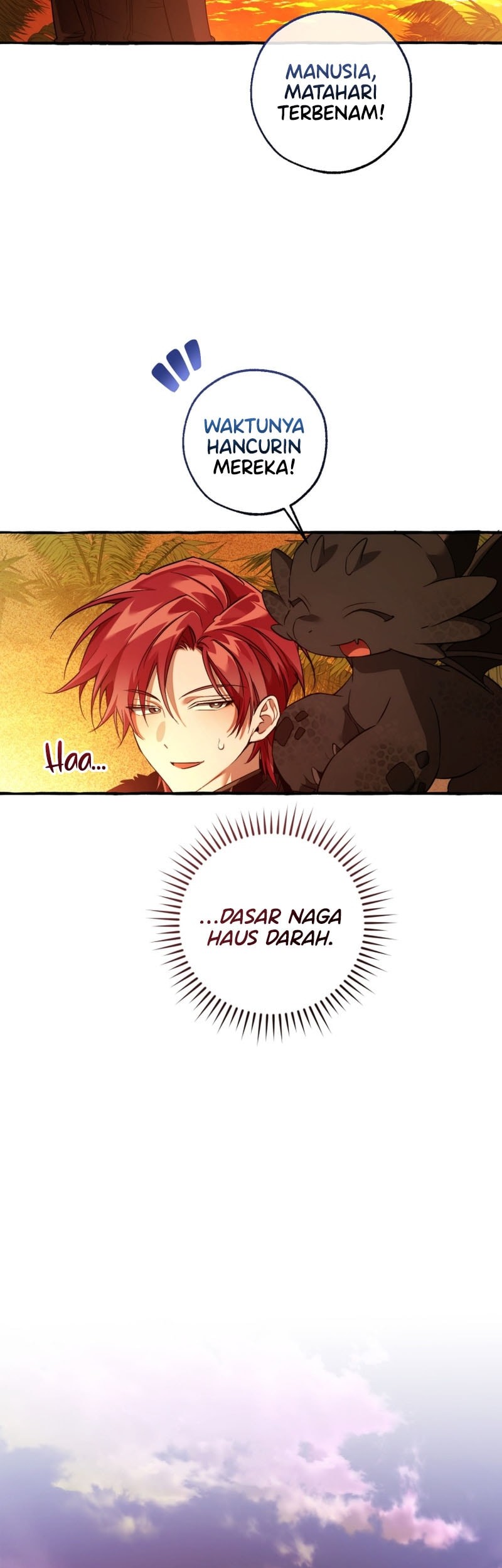 Trash of the Count’s Family Chapter 164 - halaman 44