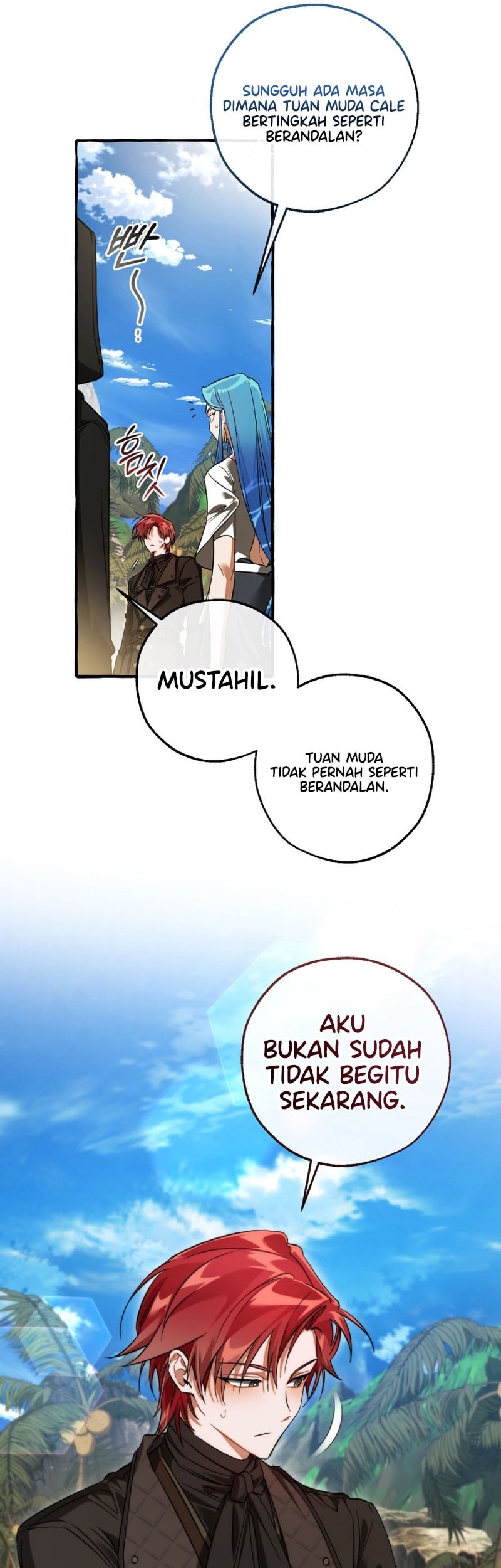 Trash of the Count’s Family Chapter 164 - halaman 6