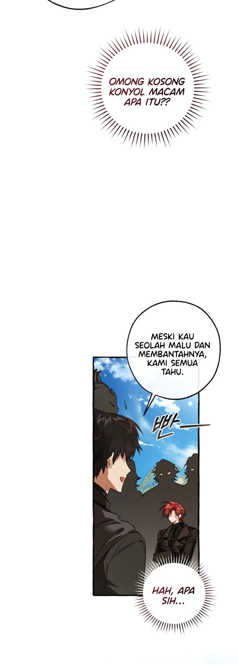 Trash of the Count’s Family Chapter 164 - halaman 9