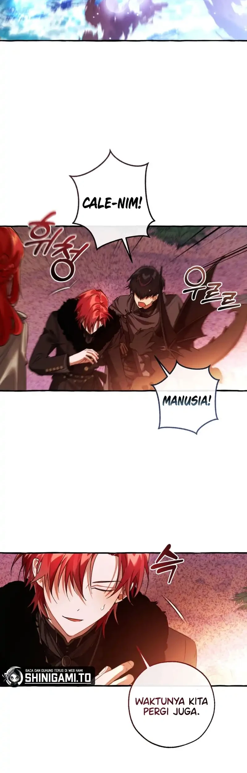 Trash of the Count’s Family Chapter 165 - halaman 15