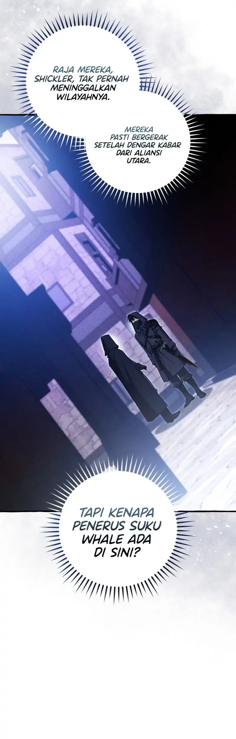 Trash of the Count’s Family Chapter 165 - halaman 26